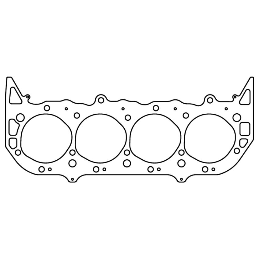 Cometic Gasket C15516-060 Cometic Chevy Mark-IV Big Block V8 .060in MLS Cylinder Head Gasket - 4.350in Bores