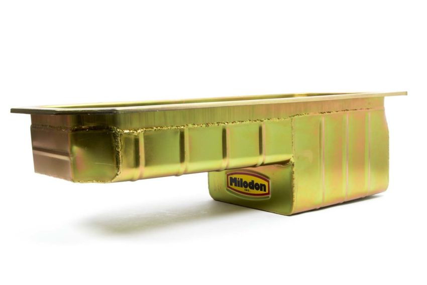 MILODON MIL31005 Oil Pan - 5.7/6.1L Hemi Drag Race