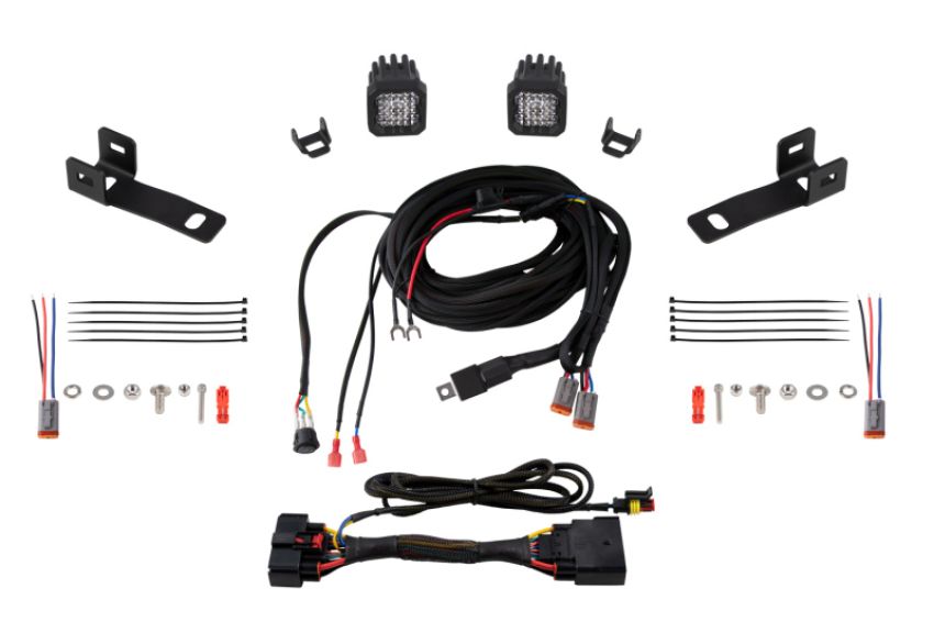 Diode Dynamics DD7170 15-20 Ford F-150 C1 Pro Stage Series Reverse Light Kit