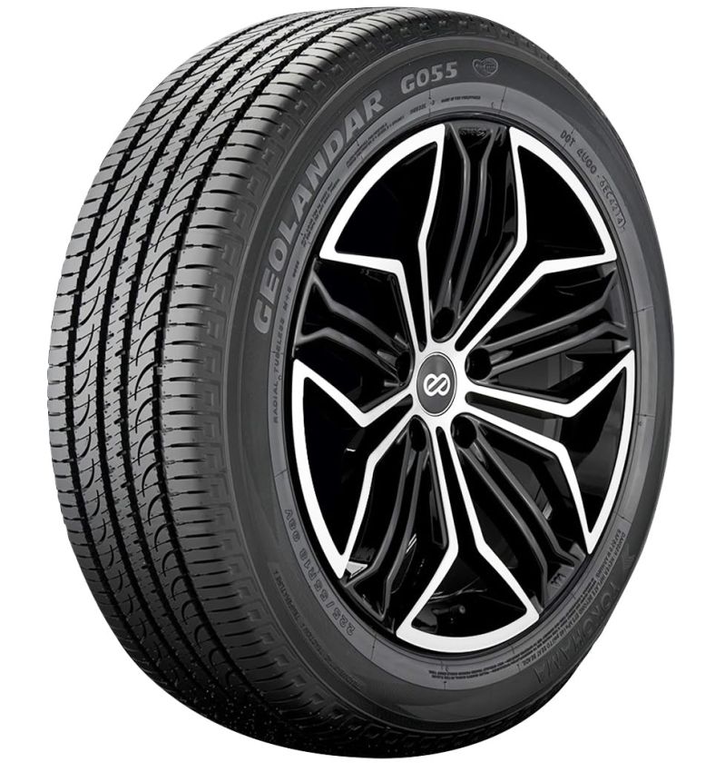 YOKOHAMA Geolandar G055 225/55R18 All-Season