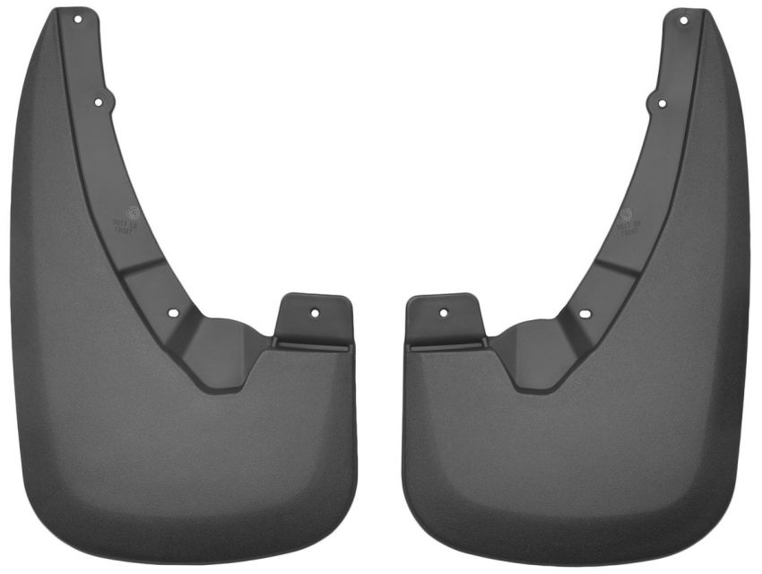 HUSKY LINERS HSK58171 10 RAM 2500 W/O Flares Front Mud Flaps