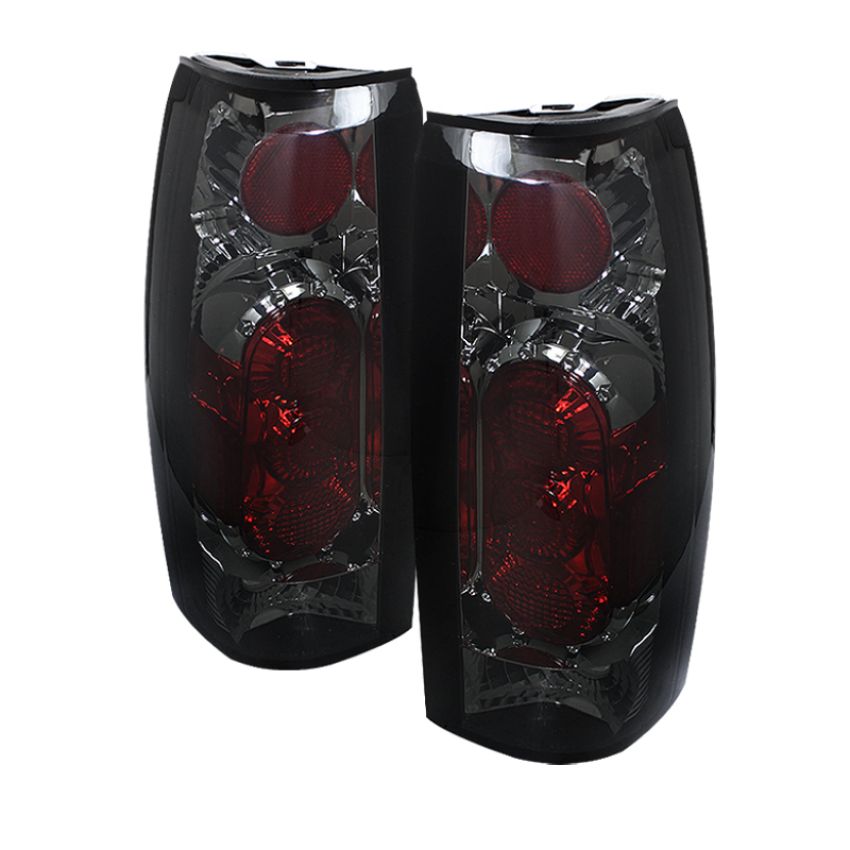 SPYDER 5034335 Euro Style Tail Lights - Smoke