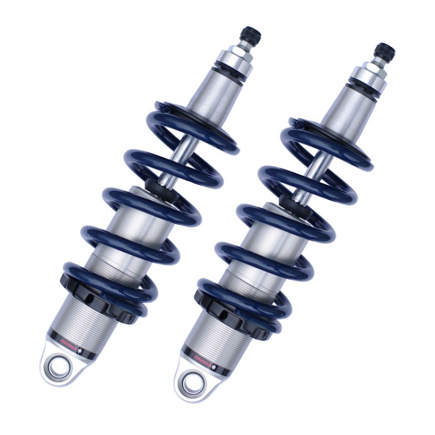 Ridetech 12313510 Front HQ Coil-Overs for 1965-1979 F-100, 2WD. For use with Ridetech Suspension.