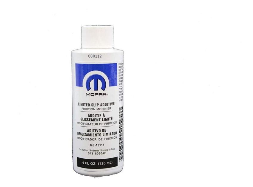 Mopar 04318060AD LUBRICANT AXLE
