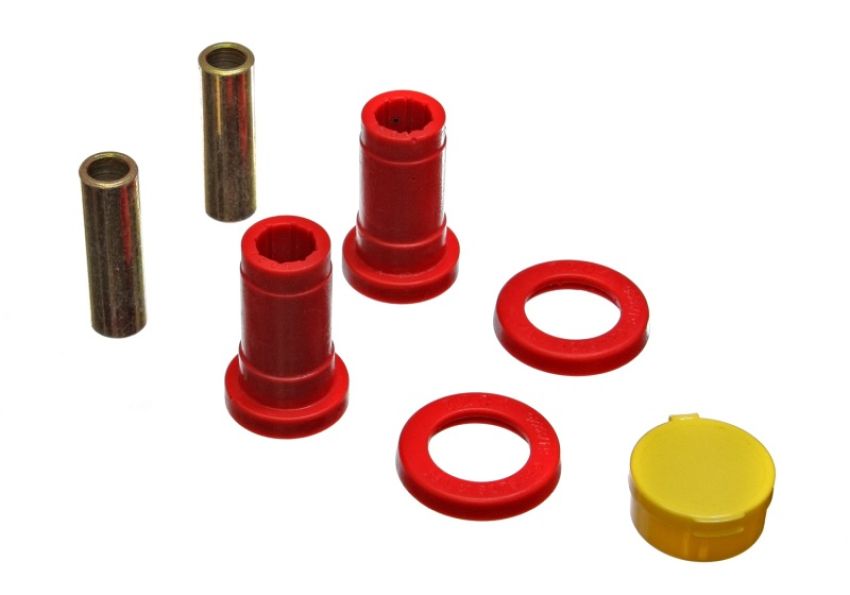 Energy Suspension 8.3101R 78-85 Toyota Celica / 70-86 Corolla / 85-87 Corolla SR-5 RWD/GTS RWD / 78-88 Cress