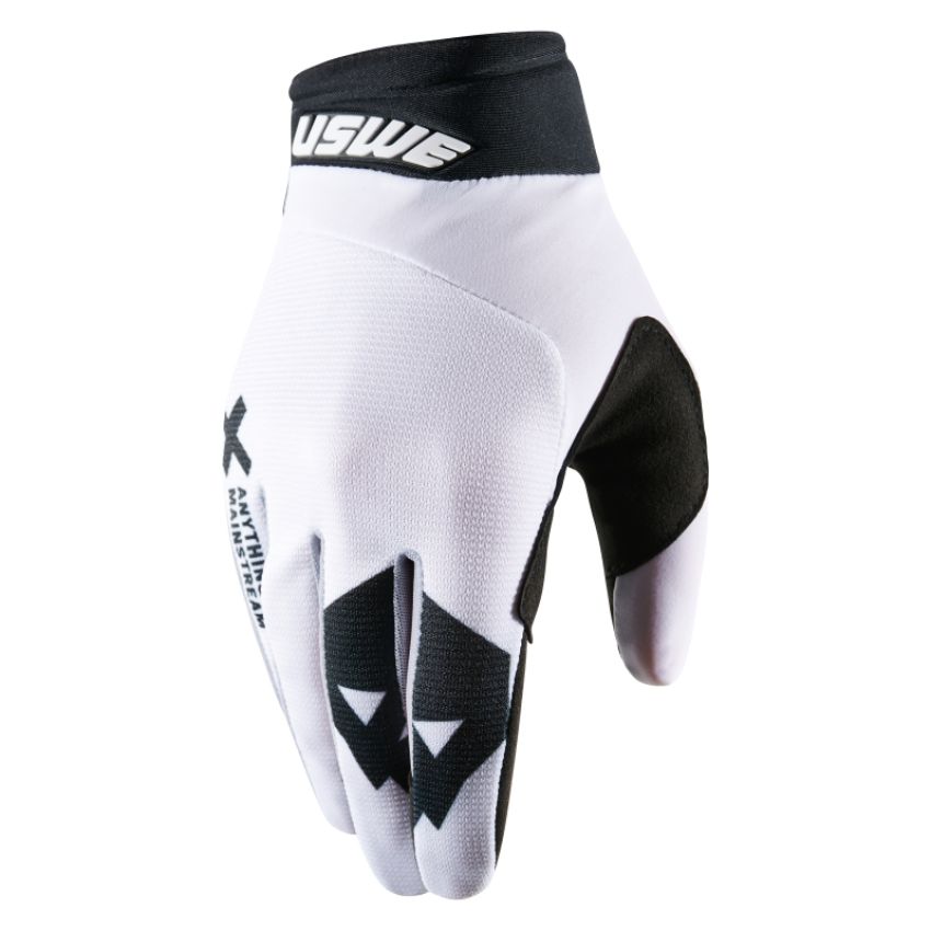 USWE 80997013101105 Rok Off-Road Glove Sharkskin - Medium