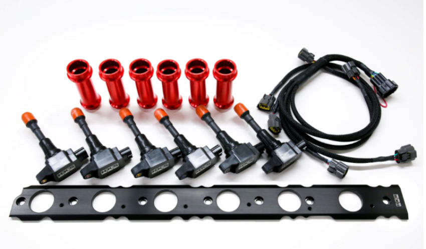 HKS 43005-AN001 SUPER FIRE RACING COIL PRO BNR32