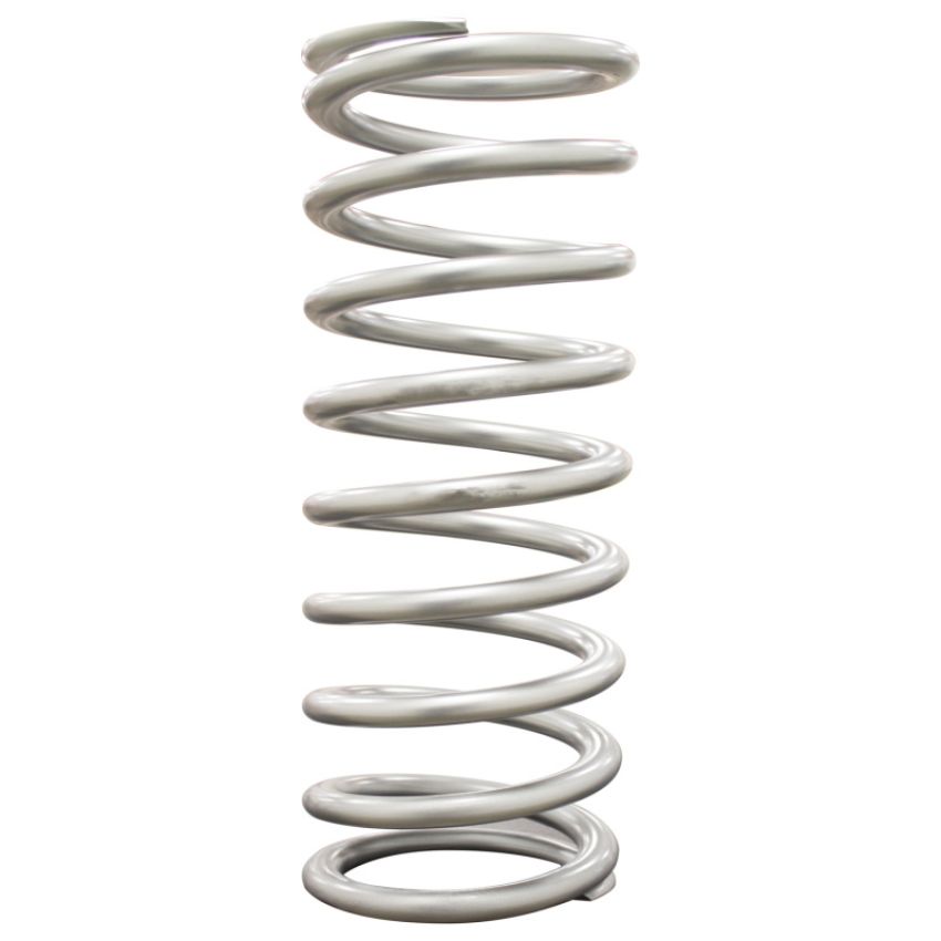 QA1 QA112HT170 C/O Spring - 2.5in ID x 12in Silver