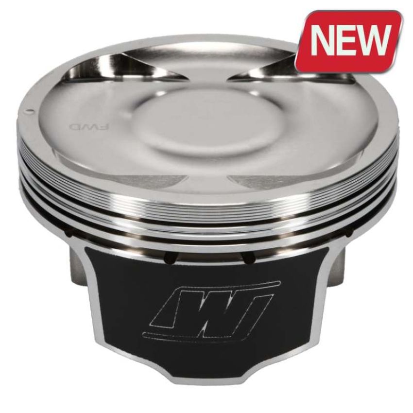 Wiseco K598M100AP Piston Set, Subaru, EJ257, 100.00 mm Bore, Sport Compact, Set of 4