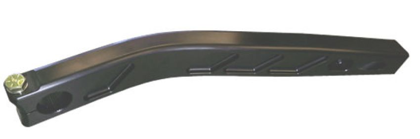 TRIPLE X RACE COMPONENTS TXRSC-SU-0118-BLK Right Rear Torsion Arm Black Sprint Car
