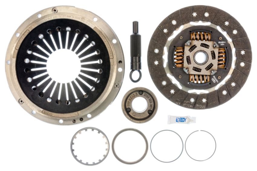 Exedy KPO01 EXEDY OEM Clutch Kit; PORSCHE