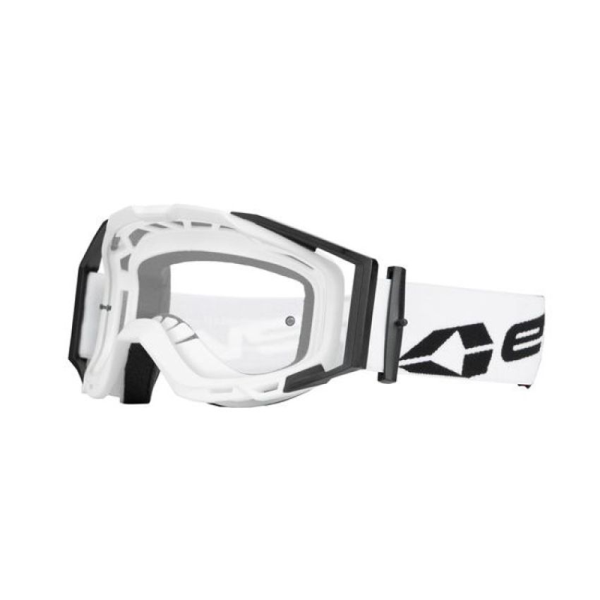 EVS GLYO-WHBK Goggles