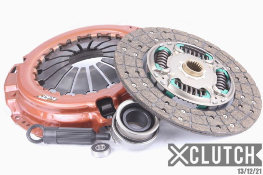 XClutch XKTY28034-1A Clutch - Stage 1 Sprung Organic