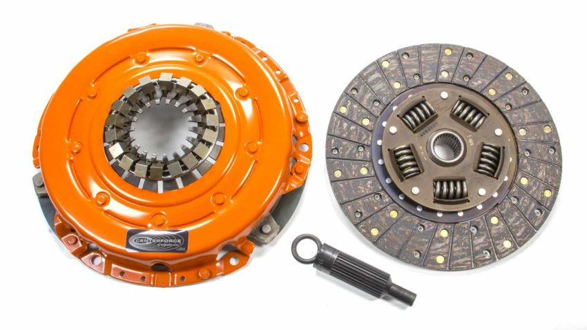 CENTERFORCE CTFDF161056 GM Dual Friction Assm.