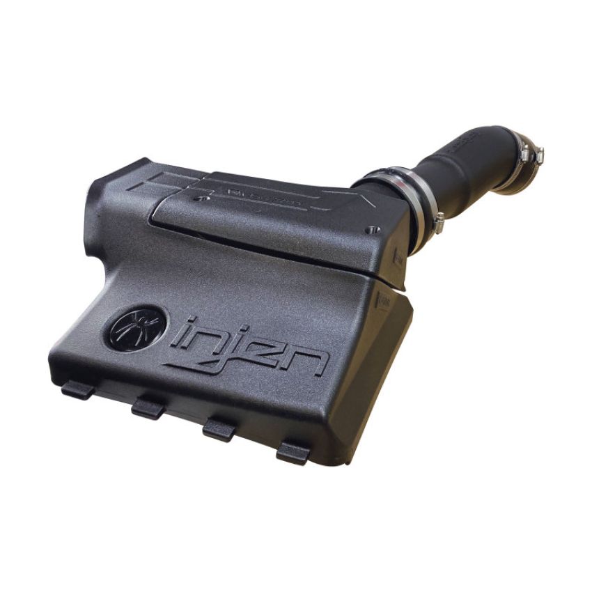Injen EVO9106C 10-14 Ford F-150/F-150 Raptor V8 6.2L Evolution Intake (w/Oiled Filter)