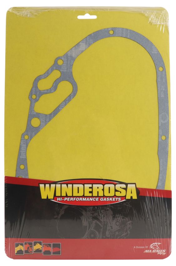 Vertex Pistons 332040 Vertex Gaskets 87-94 Suzuki VS1400GL Inner Clutch - Side Cover Gasket Kit