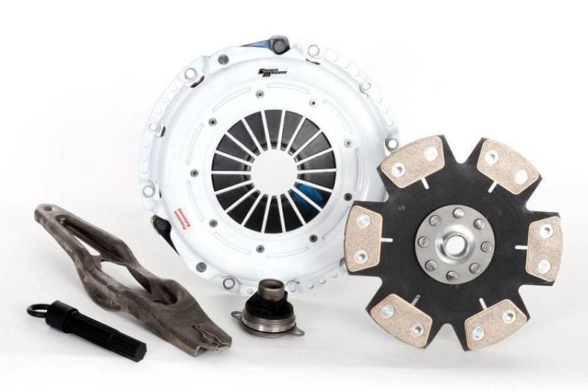 Clutch Masters 03460-HDB6-R Fx500 Single Disc Clutch Kit