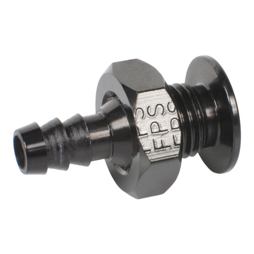 JOES RACING PRODUCTS JOE34376 Radiator Overflow Fitting -1/4in Barb