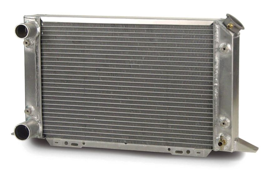 AFCO RACING PRODUCTS AFC80105N Radiator 12.5625in x 21.5in Drag LH
