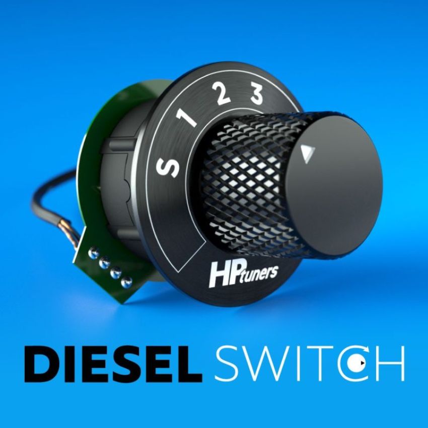 HP Tuners H-M04-00 Diesel Switch (GM E41-L5P)