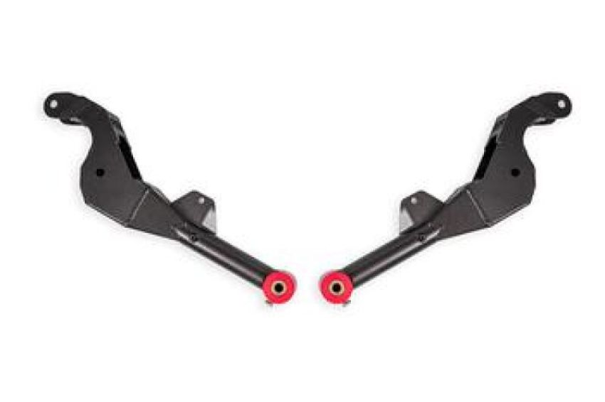 BMR Suspension LCA357H Lower Control Arms, Rear, Non-adjustable, Poly, 15