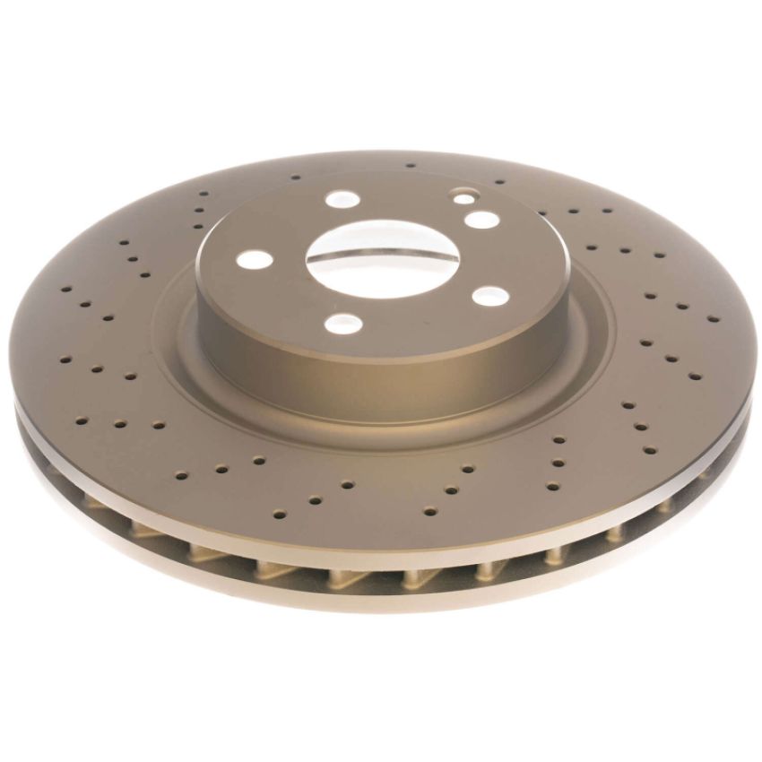 PowerStop EBR866EVC PowerStop Evolution Coated Rotor