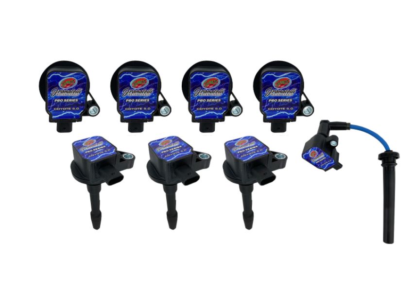 Granatelli Motor Sports 28-1818CP Hi-Perf Coil