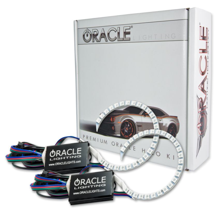 Oracle Lighting 1318-334 ColorSHIFT(tm) Projector Halo Kit, ColorSHIFT(tm) - No Controller