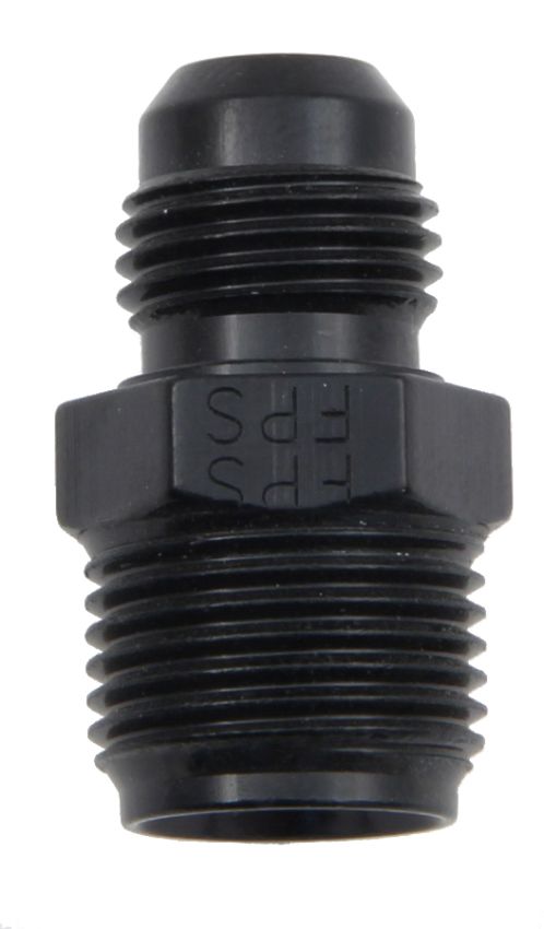 FRAGOLA FRG491956-BL Male Adapter Fitting #6 x 5/8-18 3/8 Tube IF