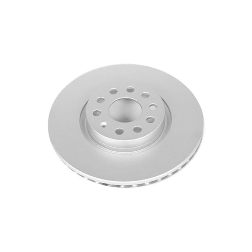 PowerStop EBR898EVC PowerStop Evolution Coated Rotor