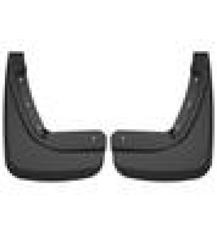HUSKY LINERS HSK59501 Custom Mud Guards Rear