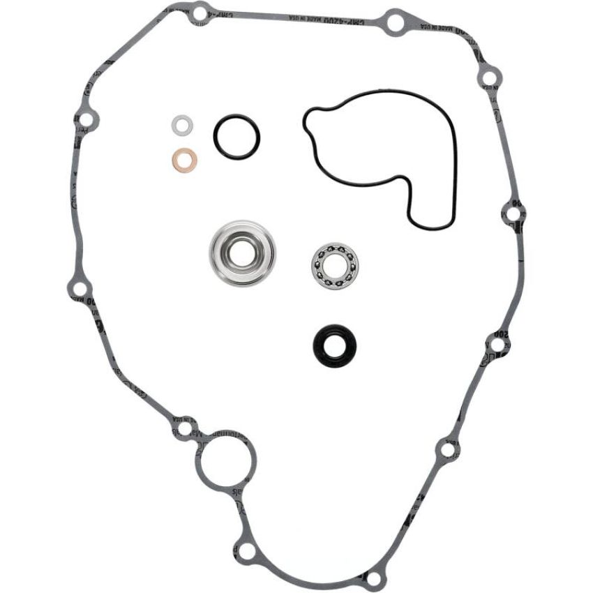 Vertex Pistons 8210012 Vertex Gaskets 19-20 Honda CRF450L Water Pump Rebuild Kit