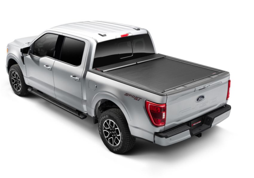 Roll-N-Lock BT132A 21-22 Ford F150 (78.9in. Bed) A-Series Retractable Tonneau Cover