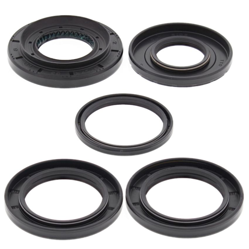 All Balls Racing 25-2048-5 02-14 Suzuki LT-F250 Ozark Differential Seal Only Kit Rear