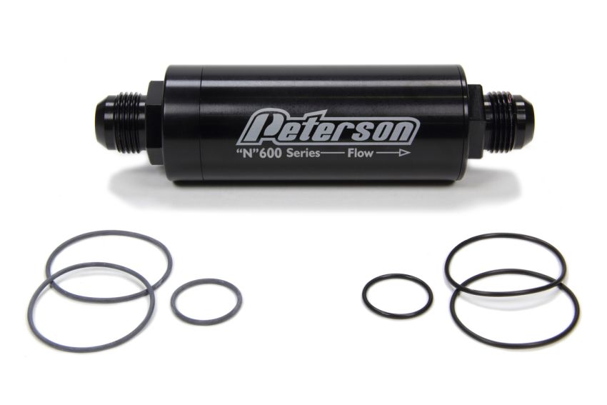PETERSON FLUID PTR09-0603 Fuel Filter -12 45 Micro