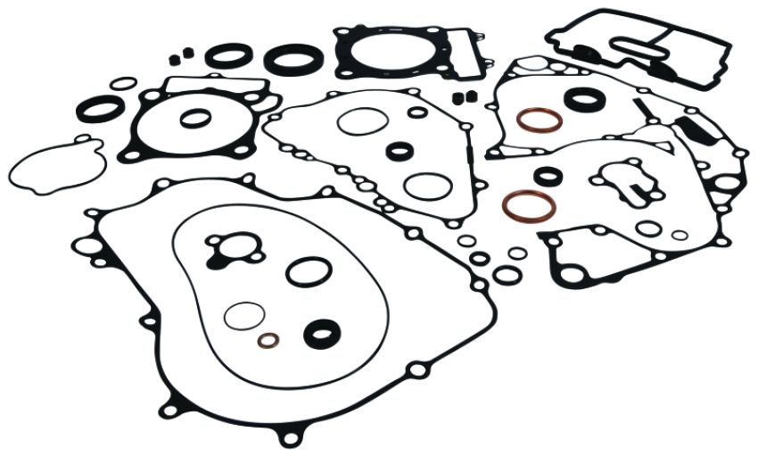Vertex Pistons 8110030 Vertex Gaskets 18-21 Honda CRF250R Complete Gasket Kit w/ Oil Seals