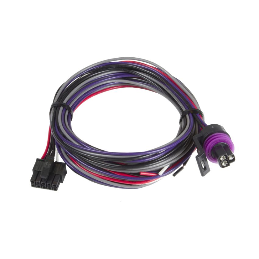 AutoMeter 5227 WIRE HARNESS, PRESSURE, DIGITAL STEPPER MOTOR, REPLACEMENT