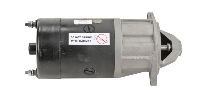 Bosch SR78X  Premium 100% Remanufactured Starter