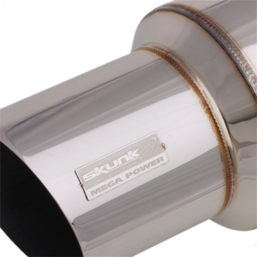 Skunk2 Racing 413-05-6055 Skunk2 MegaPower RR 12 Honda Civic Si (4dr) 76mm Exhaust System