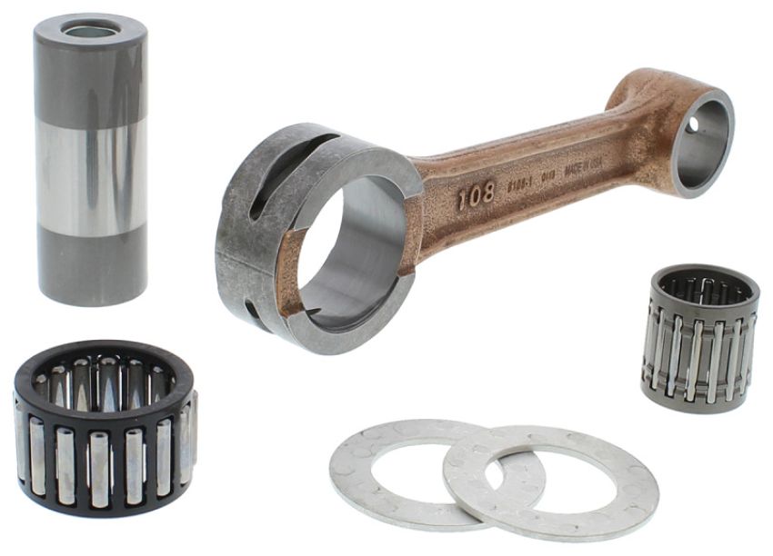 Hot Rods 8108 91-94 Kawasaki KDX 250 250cc Connecting Rod Kit