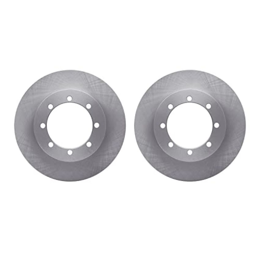 Dynamic Friction 6002-54138 Dfc Rotors