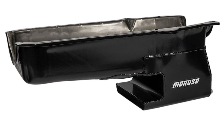 MOROSO MOR20212 62-72 Chevy II Oil Pan
