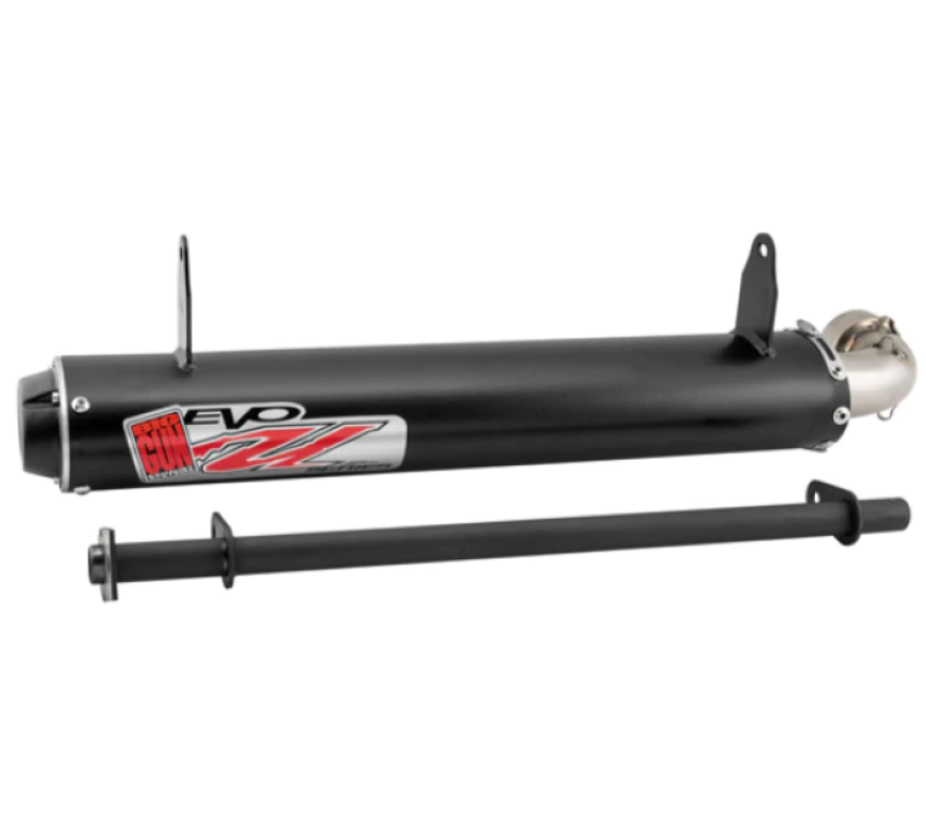 Big Gun 12-7852 11-14 Polaris RZR XP 900/RZR XP 4 900 EVO U Series Slip On Exhaust