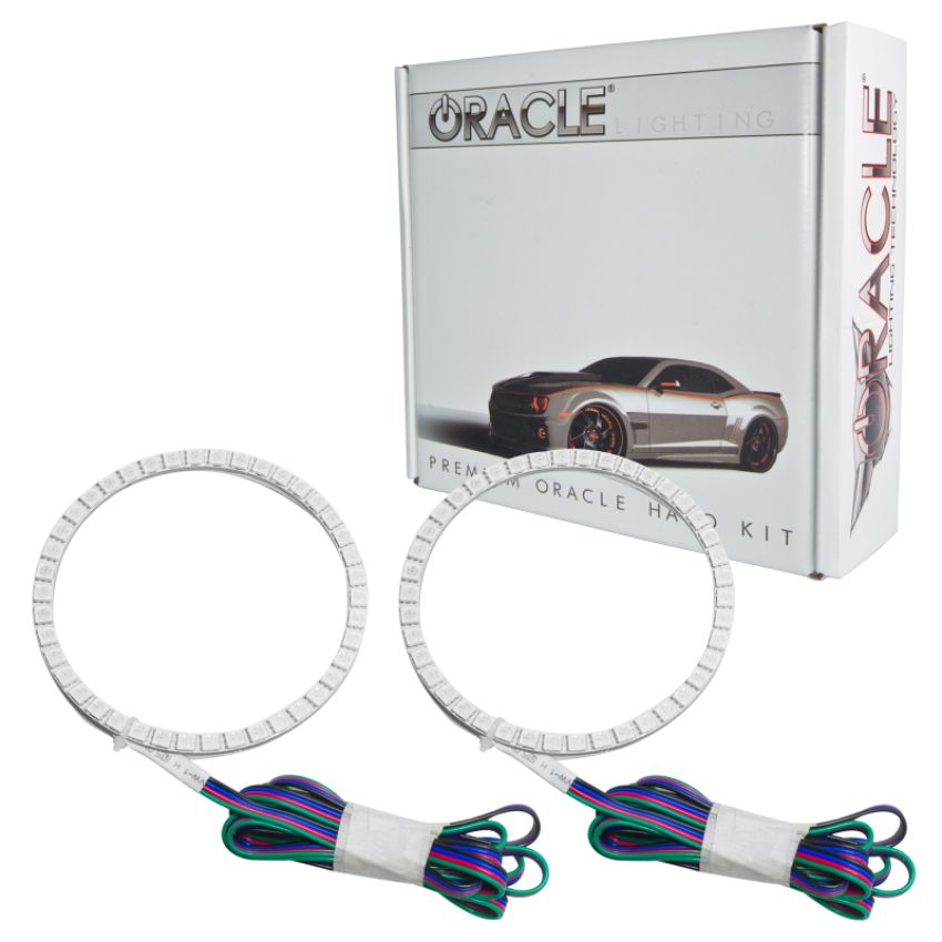 Oracle Lighting 1127-333 LED Fog Halo Kit, ColorSHIFT