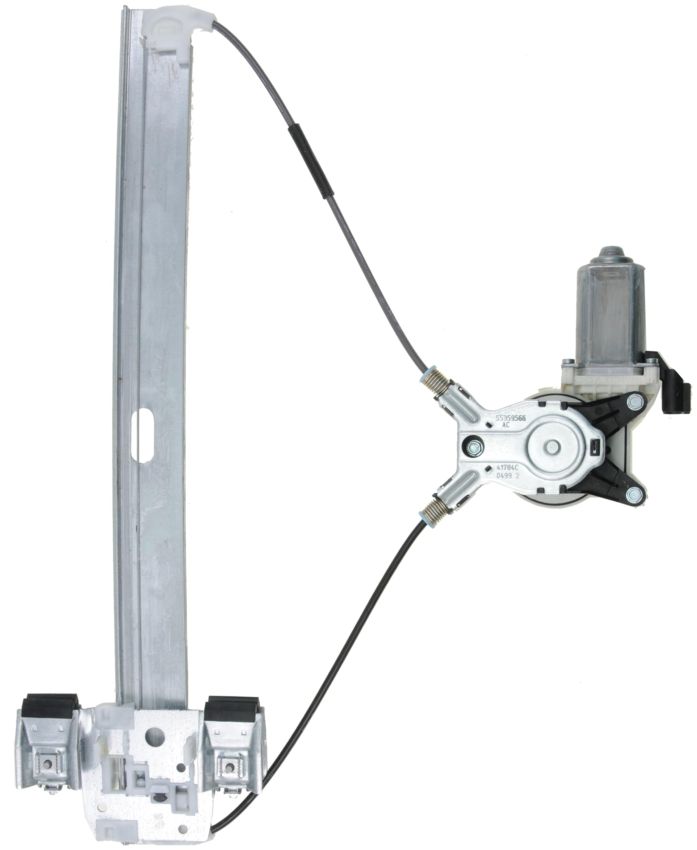 VDO WL41049 Power Window Motor w/Regulator