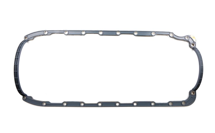Cometic Gasket C15550 Cometic Chevrolet Gen-IV Big Block V8 One Piece Molded Rubber Oil Pan Gasket 1965-1990