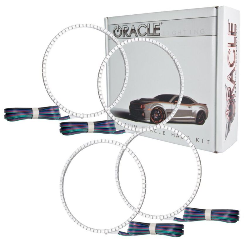 Oracle Lighting 2401-335 ColorSHIFT(tm) Halo Kit, ColorSHIFT(tm) - BC1
