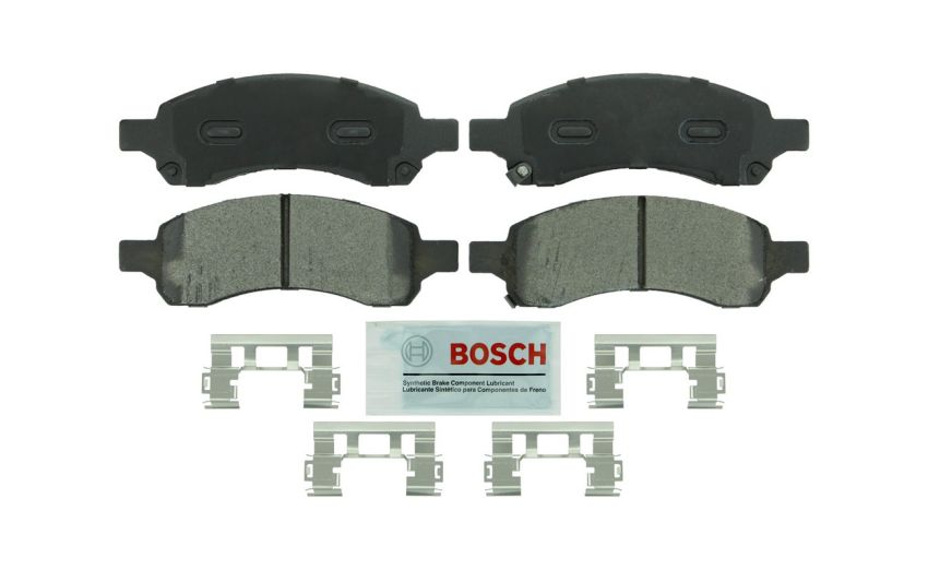 Bosch BE1169H Brake Pads Front