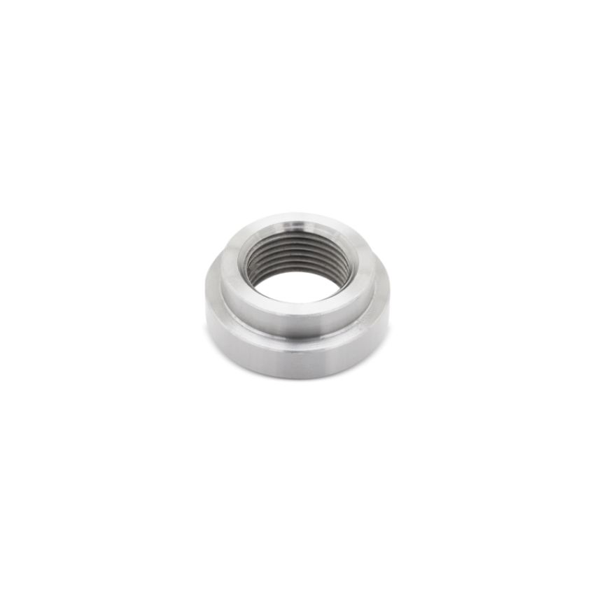 Mishimoto MMEXH-WB18-SS M18x1.5 Weld-On Bung Stainless Steel