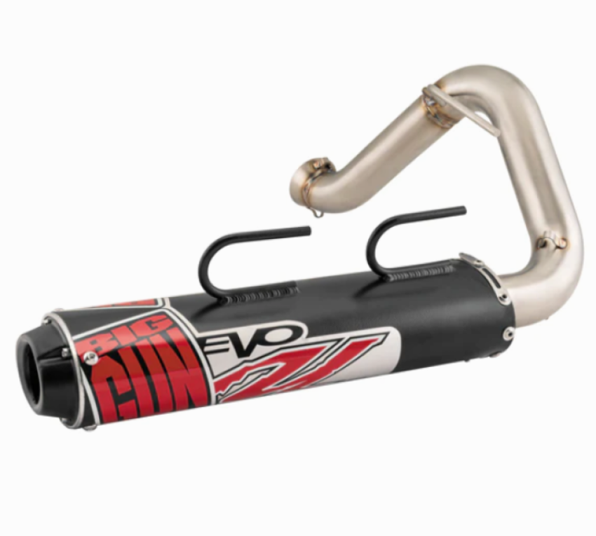 Big Gun 12-7632 15-16 Polaris SPORTSMAN XP 1000 EVO U Series Slip On Exhaust